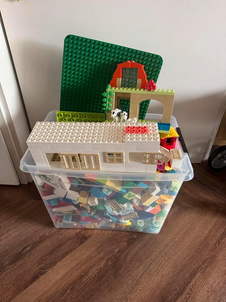 Lego Duplo, Kinderen en Baby's, Speelgoed | Duplo en Lego, Duplo, Ophalen