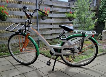 POSTCODELOTERIJ fiets z.g.a.n. beschikbaar voor biedingen