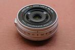 Fujifilm XF 23mm pancake 2.8 / F/2.8 23, Ophalen of Verzenden, Zo goed als nieuw, Standaardlens