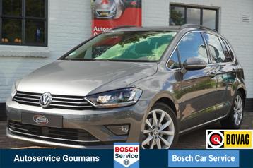 Volkswagen Golf Sportsvan 1.4 TSI Highline Trekhaak Navi Cli beschikbaar voor biedingen