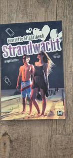 Mariëtte Middelbeek - Strandwacht, Ophalen of Verzenden, Zo goed als nieuw, Mariëtte Middelbeek