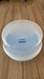 Philips Avent magnetronstoomsterilisator, Kinderen en Baby's, Babyvoeding en Toebehoren, Ophalen of Verzenden, Zo goed als nieuw