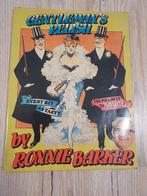 Gentleman's Relish By Ronnie Barker 1979 Paperback, Gelezen, Eén stripboek, Ophalen of Verzenden, Ronnie Barker