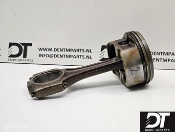 Drijfstang + zuiger BMW M5 E39 S62 V8 S62B50 11241406978 beschikbaar voor biedingen