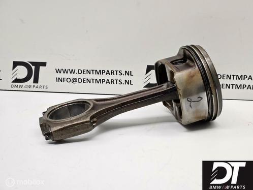 Drijfstang + zuiger BMW M5 E39 S62 V8 S62B50 11241406978, Auto-onderdelen, Motor en Toebehoren, Gebruikt, Ophalen of Verzenden