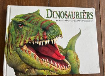 De meest angstaanjagende wezens ooit - Dinosauriërs beschikbaar voor biedingen