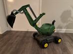 Speelgoed graafmachine | Rolly Toys | John Deere, Ophalen, Gebruikt, Overige merken