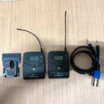 Sennheiser EW-112P g4 - band A, Ophalen of Verzenden, Zo goed als nieuw, Audio