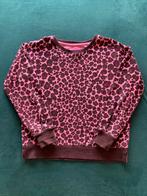 Trui panter roze/bruin Next maat M, Ophalen of Verzenden, Zo goed als nieuw