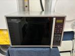 Sharp CombiMagnetron R961INW - Incl 2 Bakplaten, Ophalen, Combimagnetron, Gebruikt, Oven