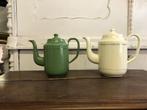 Kannen potten, Antiek en Kunst, Antiek | Emaille, Ophalen of Verzenden