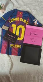 Authentiek limited edition Barca x Ed sheeran shirt 25/26, Maat L, Ophalen of Verzenden, Nieuw, Shirt