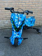 Driftkar, Fietsen en Brommers, Steps, Ophalen of Verzenden, Zo goed als nieuw, Elektrische step (E-scooter)