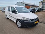 Volkswagen Caddy 1.6 TDI Maxi Bj:2014 NAP!, Voorwielaandrijving, Euro 5, 4 cilinders, Volkswagen