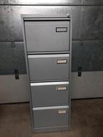 Metalen  laden kast   Bisley, Ophalen, Zo goed als nieuw, Overige typen