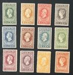 Nederland NVPH 90-101 ongebruikt, Ophalen of Verzenden, T/m 1940, Postfris