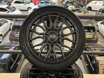 Fiat 500 E alle types: winterset lichtmetaal 17” Hankook, Auto's, Fiat, Gebruikt, Overige carrosserieën, Overige brandstoffen