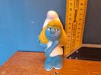 Smurfin pop peyo knijppop (26425), Verzamelen, ., Ophalen of Verzenden, Zo goed als nieuw, Poppetje, Figuurtje of Knuffel