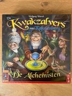NIEUW- Kwakzalvers van Kakelenburg - uitbreiding Alchemisten, Hobby en Vrije tijd, Gezelschapsspellen | Bordspellen, Een of twee spelers