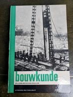 bouwkunde  door Jellema deel V, Ophalen of Verzenden, Gelezen, Werktuigbouwkunde