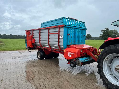 Mengele super garant 535 stalvoerwagen, Zakelijke goederen, Agrarisch | Werktuigen, Akkerbouw, Bollenteelt, Boomteelt, Fruitteelt