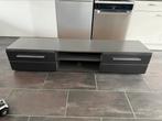 Tv meubel, salontafel, 2 vitrinekast, Ophalen, Gebruikt, 50 tot 100 cm, Minder dan 100 cm