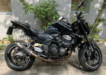 Kawasaki Z750 Full Black Edition beschikbaar voor biedingen