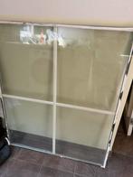 Raam dubbelglas HR++ 99,5 x 119, Ophalen, Gevelraam of Ruit, Dubbelglas