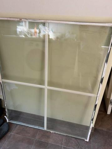 Raam dubbelglas HR++ 99,5 x 119 beschikbaar voor biedingen