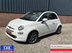 Fiat 500 1.2 Panoramadak/Lmv/Audio/Cruise, Auto's, Fiat, Voorwielaandrijving, Gebruikt, 4 cilinders, 840 kg