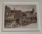 Willem Velthorst Delfshaven Rotterdam 45/250, Antiek en Kunst, Ophalen of Verzenden