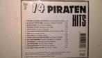 14 Piraten Hits Deel 2, Cd's en Dvd's, Cd's | Verzamelalbums, Ophalen of Verzenden, Zo goed als nieuw, Nederlandstalig