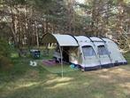 Outwell Bear Lake 6, Caravans en Kamperen, Tenten, Gebruikt, Tot en met 5