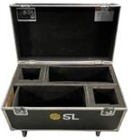 Flightcase 1130x650x780mm, Muziek en Instrumenten, Behuizingen en Koffers, Ophalen, Gebruikt, Overige instrumenten, Flightcase