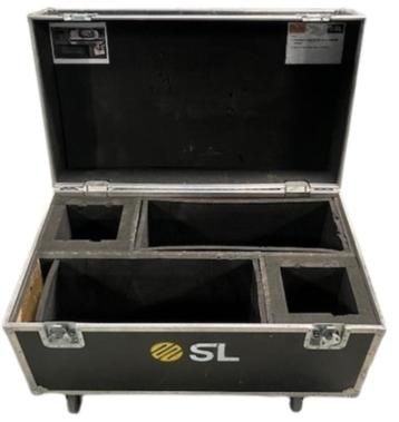 Flightcase 1130x650x780mm  beschikbaar voor biedingen