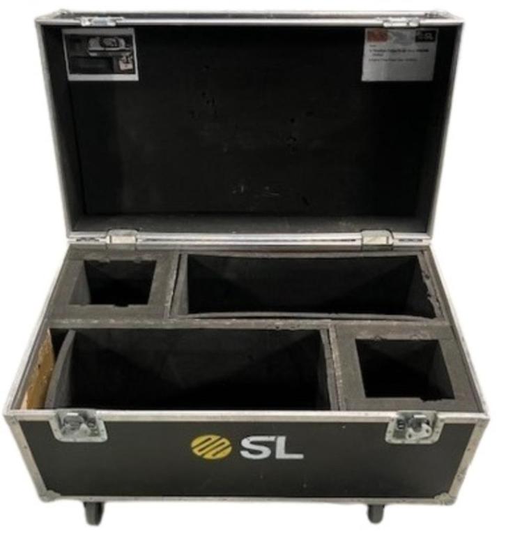 Flightcase 1130x650x780mm, Muziek en Instrumenten, Behuizingen en Koffers, Gebruikt, Overige instrumenten, Flightcase, Ophalen