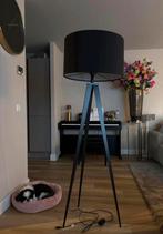 Zuiver Zwarte Lamp, Ophalen, Gebruikt, Metaal, 150 tot 200 cm