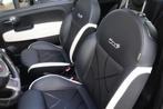 Fiat 500 C 0.9 TwinAir Turbo Sport / Automaat / Cabrio / Nav, Auto's, Fiat, Stof, Gebruikt, Euro 6, Cabriolet
