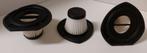 3 HEPA filters voor o.a. Vaive Turbo-7S kruimelzuiger € 6,00, Verzenden, Kruimeldief, Nieuw, Minder dan 1200 watt