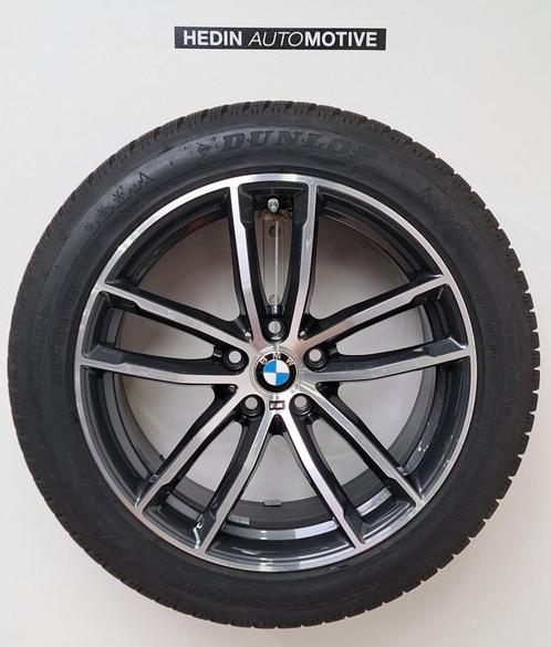 BMW 5-Serie (G30-G31) Styling 662M Rdci 18" Winter, Auto-onderdelen, Banden en Velgen, Banden en Velgen, Winterbanden, 18 inch