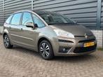 Citroen Grand C4 Picasso 1.6 VTi Image 5p. NIEUWE KOPPELING, Auto's, Voorwielaandrijving, Stof, Gebruikt, Zwart