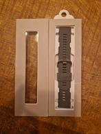 Garmin Forerunner 255 horlogebandje - 22 mm - donkergrijs, Ophalen of Verzenden, Nieuw, Grijs, Garmin