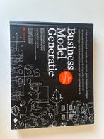 Business Model Generatie - Alexander Osterwalder, Ophalen of Verzenden, Zo goed als nieuw, Management