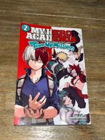 My Hero Academia: Team-Up Missions Vol. 2 - Manga, Boeken, Eén stripboek, Ophalen of Verzenden, Zo goed als nieuw