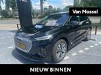 Audi Q4 e-tron 45 Advanced edition 82 kWh 286 PK | Automaat, Automaat, 12 maanden, Gebruikt, Zwart