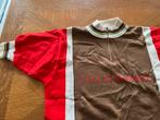 Retro fijnwol fiets shirt van Ciclitorino maat S/M, Ophalen of Verzenden, Nieuw, Bovenkleding