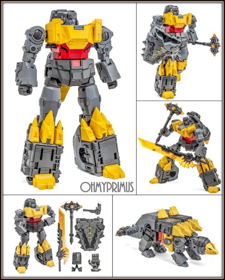 [𝗣𝗿𝗲-𝗼𝗿𝗱𝗲𝗿] Newage NA Toys H72 H-72 Typho, Verzamelen, Poppetjes en Figuurtjes, Nieuw, Verzenden