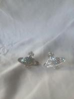 Vivienne Westwood  oorbellen, Ophalen of Verzenden, Zo goed als nieuw, Overige materialen, Met strass