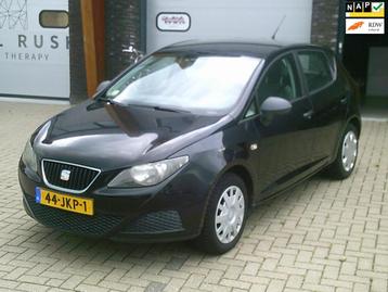 Seat Ibiza 1.2 Beat Apk 30-8-2026 Stuurbekr Airco 5-Drs beschikbaar voor biedingen