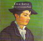 Erik Satie, Peter Van Leeuwen – Erik Satie, Cd's en Dvd's, Cd's | Klassiek, Ophalen of Verzenden, Zo goed als nieuw, Kamermuziek